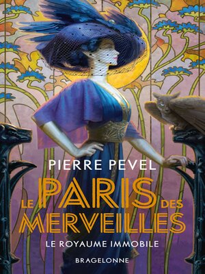 cover image of Le Paris des merveilles, Tome 3